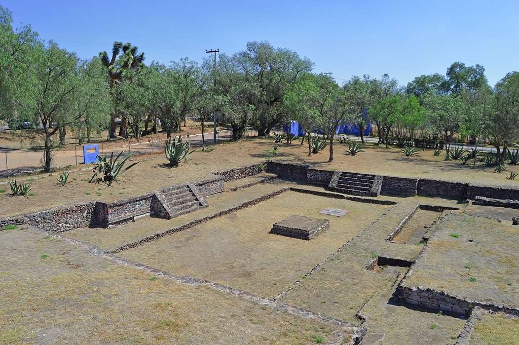 Villas Arqueologicas Teotihuacan San Juan Teotihuacán Buitenkant foto